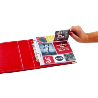 Simple Stories SN@P! Photo Flip Pockets 4x6 Inch (4065)